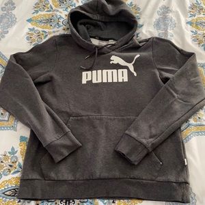 Women’s Puma hoodie